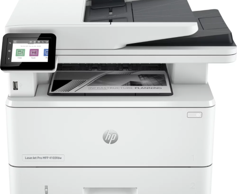 HP LaserJet Pro MFP 4103fdw